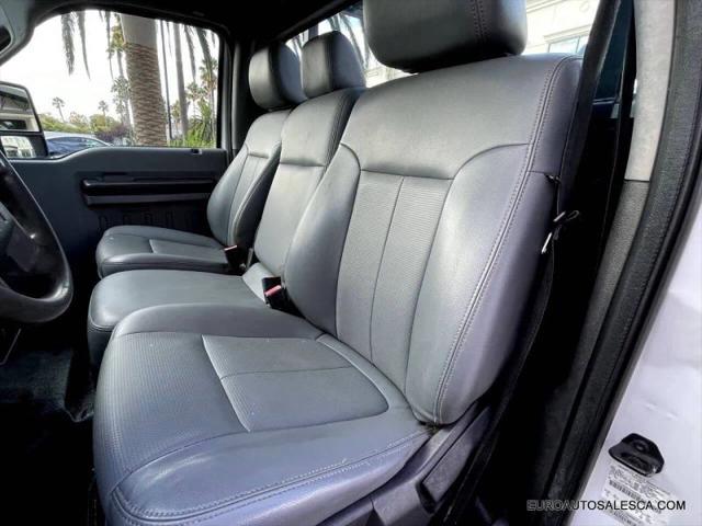 2012 Ford F-250 XL