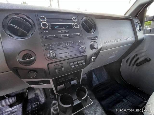 2012 Ford F-250 XL