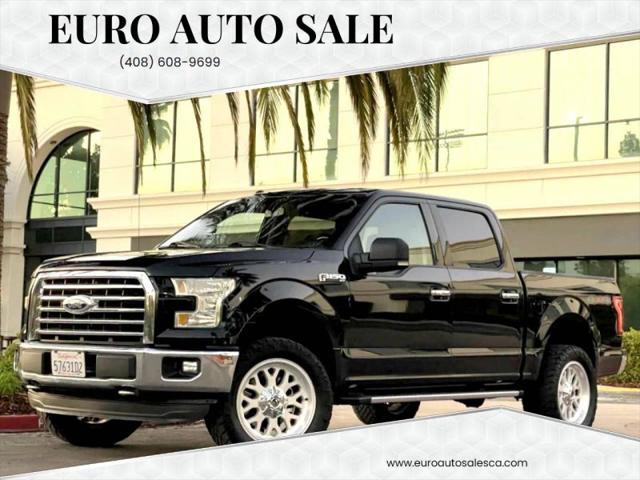 2016 Ford F-150 XLT for sale in Santa Clara, CA
