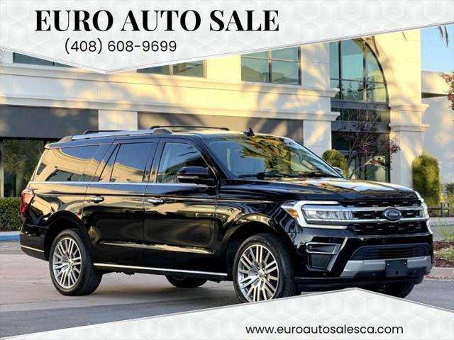 2024 Ford Expedition Limited MAX for sale in Santa Clara, CA