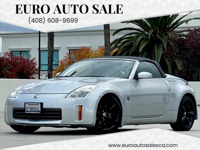 2008 Nissan 350Z Touring for sale in Santa Clara, CA