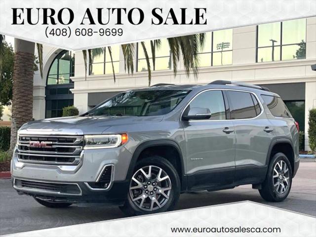 2023 GMC Acadia AWD SLT for sale in Santa Clara, CA