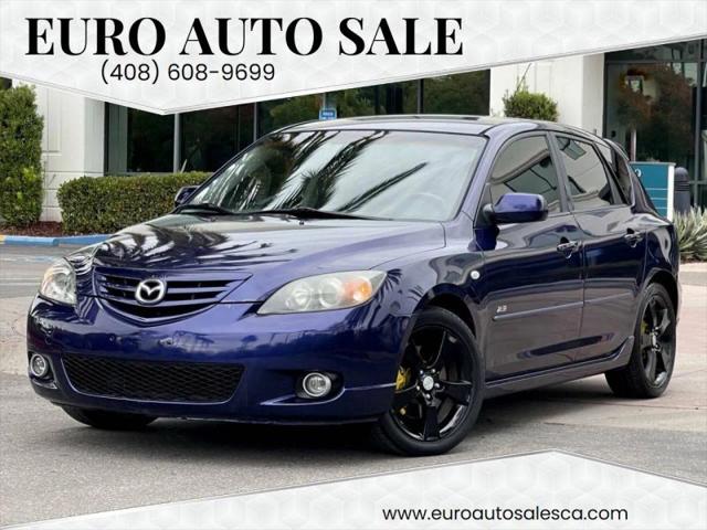 2004 Mazda Mazda3 s for sale in Santa Clara, CA