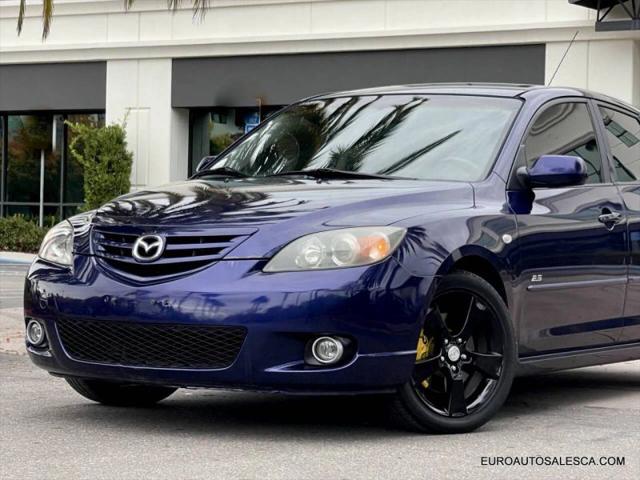 2004 Mazda Mazda3 s