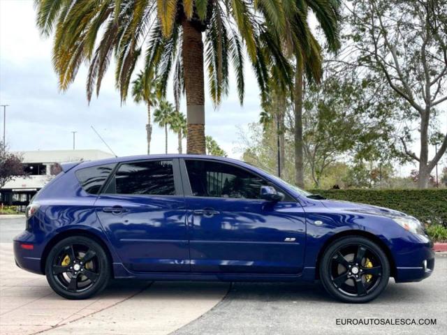 2004 Mazda Mazda3 s