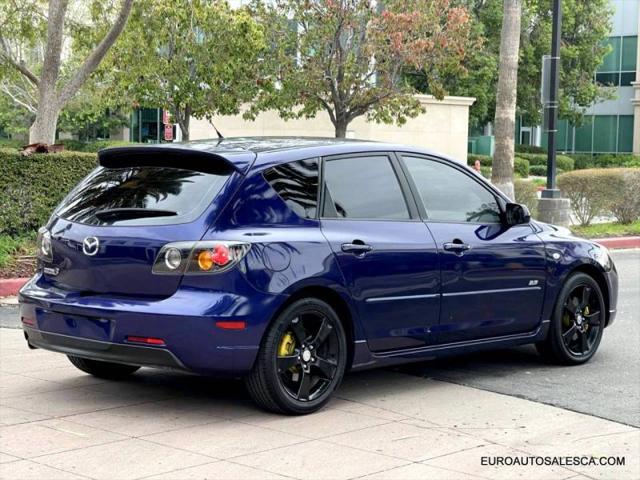 2004 Mazda Mazda3 s