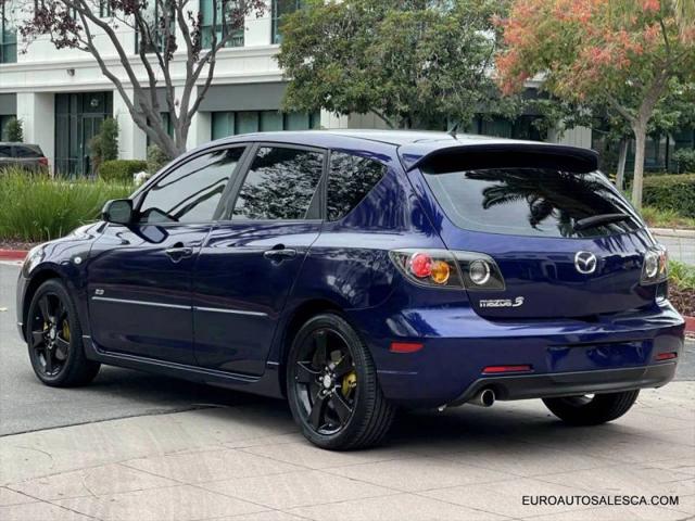 2004 Mazda Mazda3 s