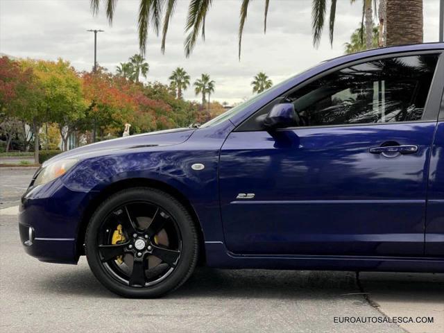 2004 Mazda Mazda3 s