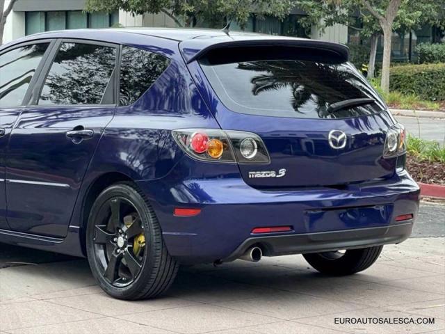 2004 Mazda Mazda3 s