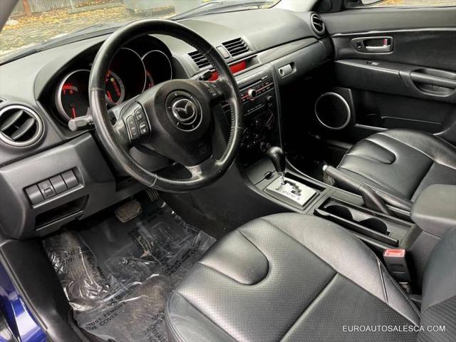 2004 Mazda Mazda3 s