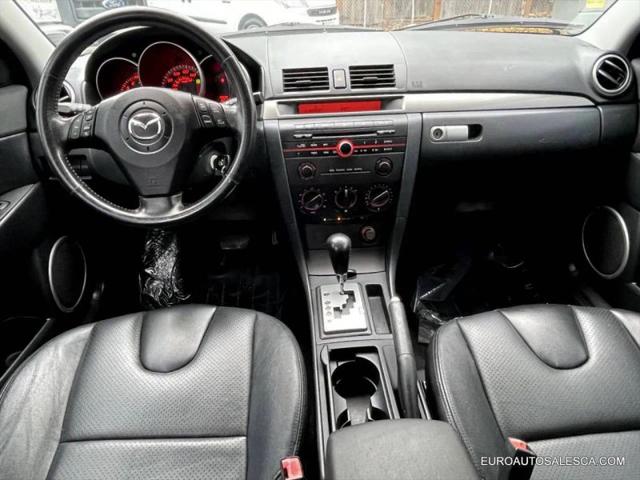 2004 Mazda Mazda3 s