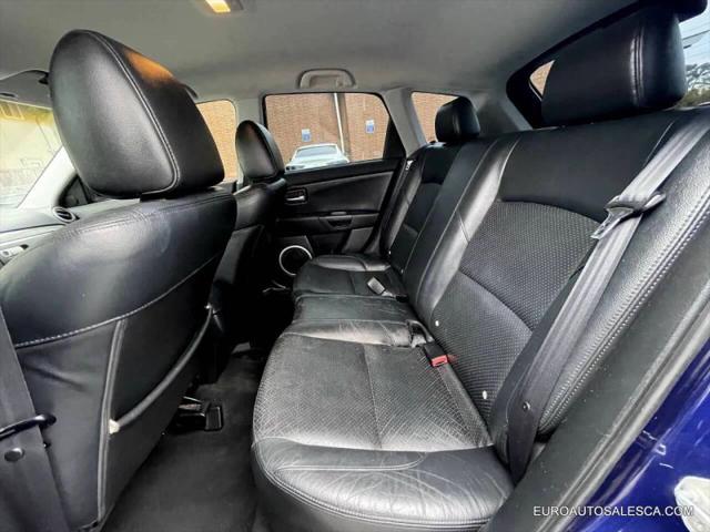 2004 Mazda Mazda3 s