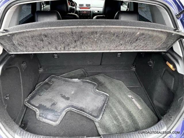 2004 Mazda Mazda3 s