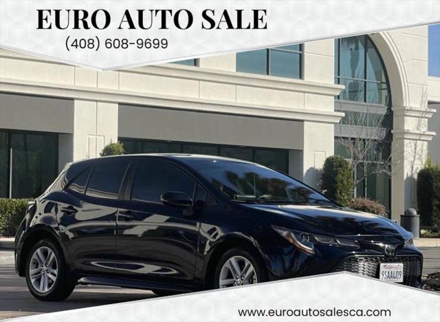 2022 Toyota Corolla SE for sale in Santa Clara, CA