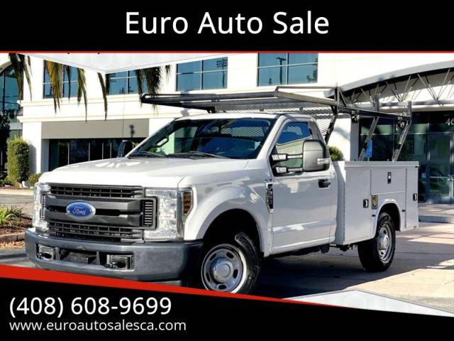 2018 Ford F-350 XL for sale in Santa Clara, CA