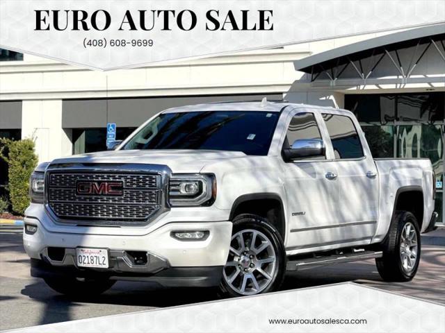 2018 GMC Sierra 1500 Denali for sale in Santa Clara, CA