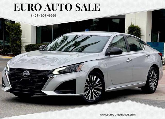 2025 Nissan Altima SV FWD for sale in Santa Clara, CA