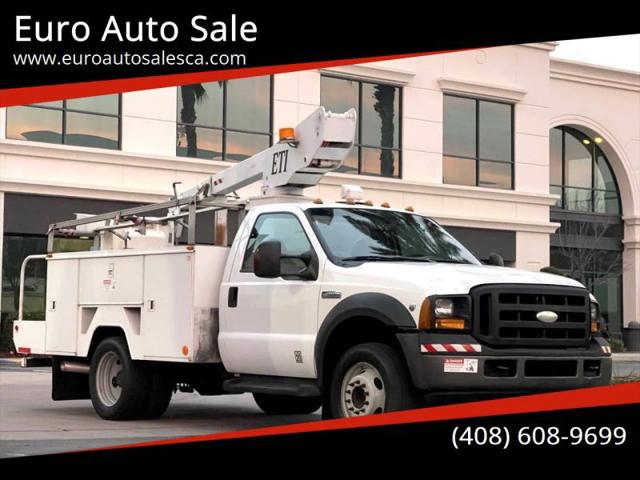 2006 Ford F-450 Base for sale in Santa Clara, CA