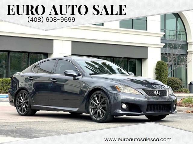 2008 Lexus IS F Sport for sale in Santa Clara, CA