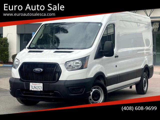 2023 Ford Transit Cargo Van Medium Roof w/LWB for sale in Santa Clara, CA