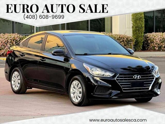 2022 Hyundai Accent SE for sale in Santa Clara, CA