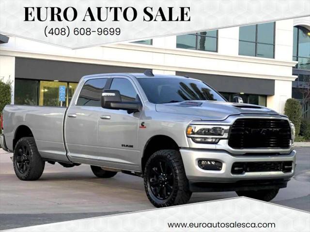 2023 Ram 3500 Laramie Crew Cab 4x4 8' Box for sale in Santa Clara, CA