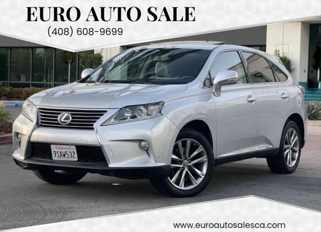 2013 Lexus RX 450h 450h for sale in Santa Clara, CA