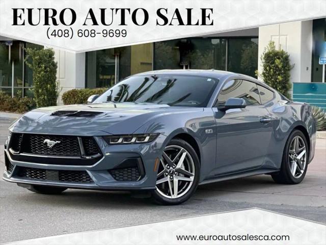 2024 Ford Mustang GT Premium Fastback for sale in Santa Clara, CA