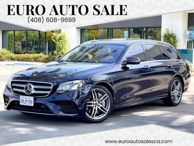 2020 Mercedes-Benz E 450 4MATIC for sale in Santa Clara, CA