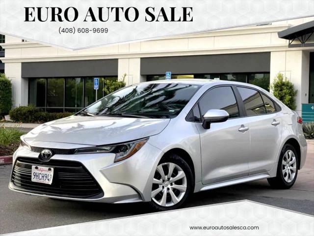 2023 Toyota Corolla LE for sale in Santa Clara, CA