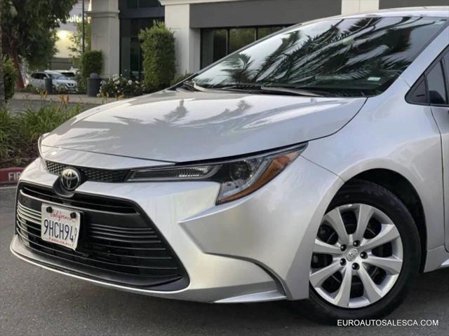 2023 Toyota Corolla LE