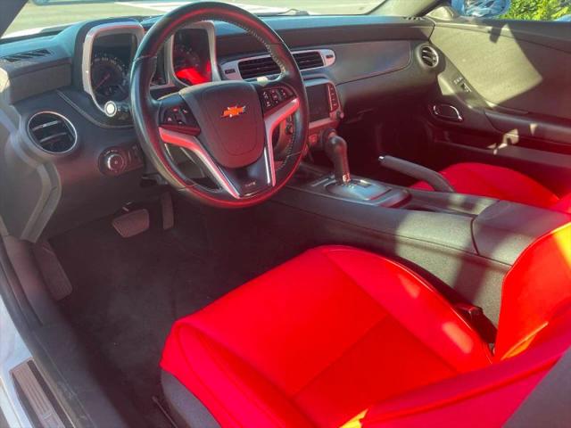 2015 Chevrolet Camaro 1SS for sale in Santa Clara, CA