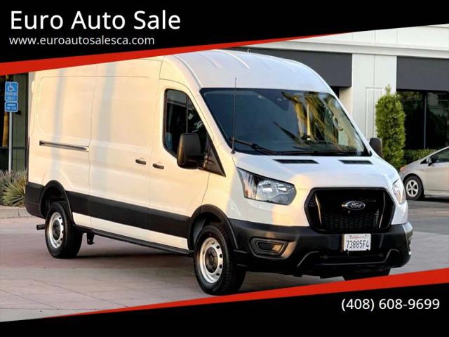 2025 Ford Transit Cargo Van Medium Roof w/LWB for sale in Santa Clara, CA
