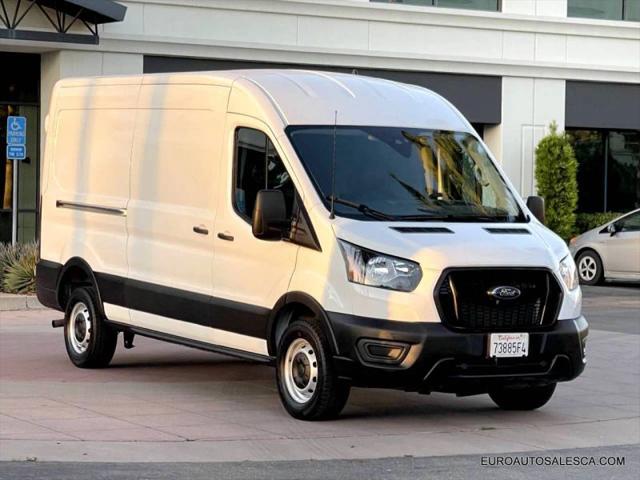 2025 Ford Transit Cargo Van Medium Roof w/LWB