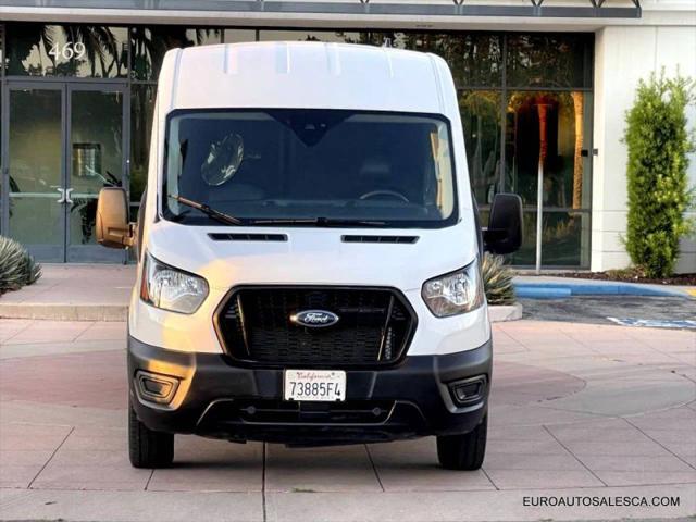 2025 Ford Transit Cargo Van Medium Roof w/LWB