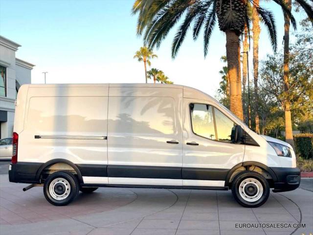 2025 Ford Transit Cargo Van Medium Roof w/LWB