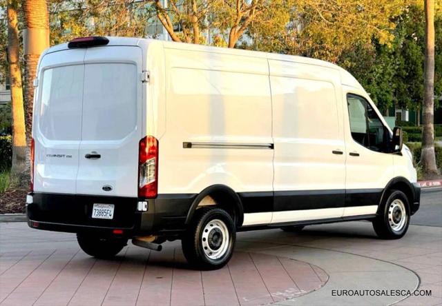 2025 Ford Transit Cargo Van Medium Roof w/LWB