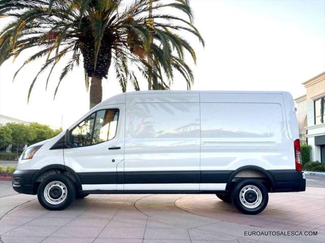 2025 Ford Transit Cargo Van Medium Roof w/LWB