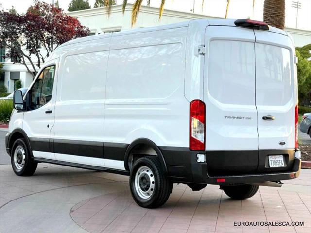 2025 Ford Transit Cargo Van Medium Roof w/LWB