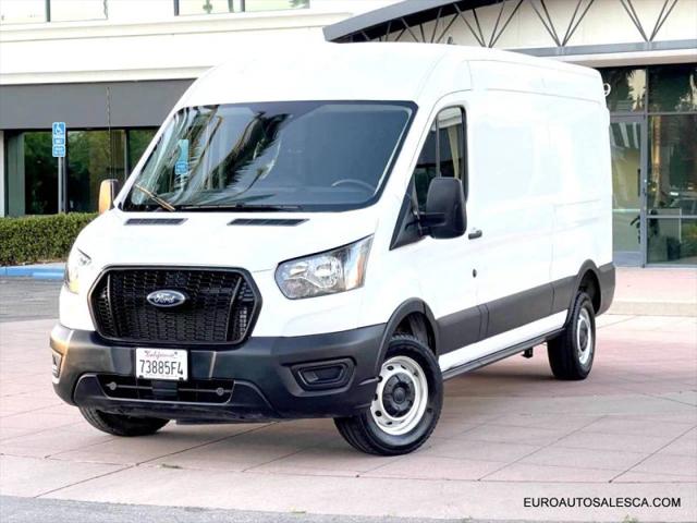 2025 Ford Transit Cargo Van Medium Roof w/LWB