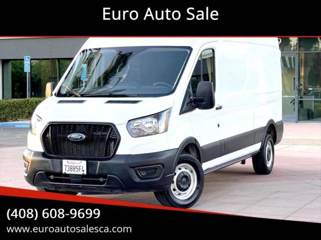 2025 Ford Transit Cargo Van Medium Roof w/LWB