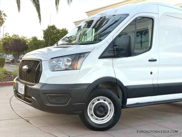 2025 Ford Transit Cargo Van Medium Roof w/LWB