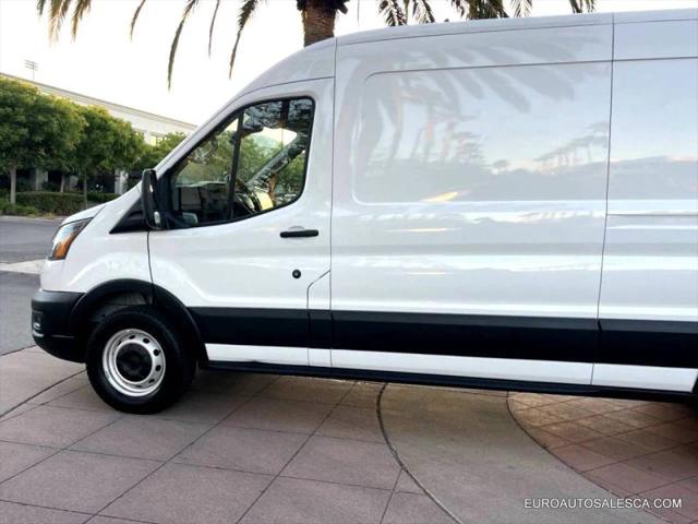 2025 Ford Transit Cargo Van Medium Roof w/LWB