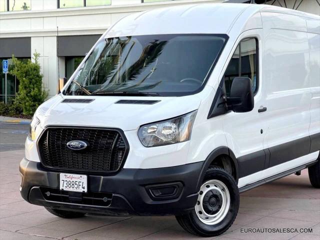 2025 Ford Transit Cargo Van Medium Roof w/LWB