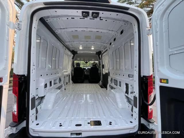 2025 Ford Transit Cargo Van Medium Roof w/LWB