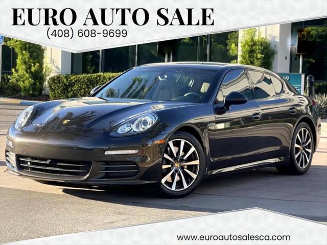 2016 Porsche Panamera 4 for sale in Santa Clara, CA