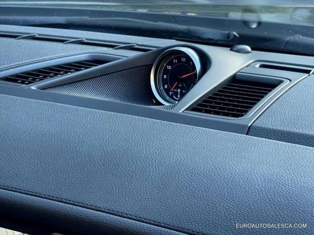 2016 Porsche Panamera 4