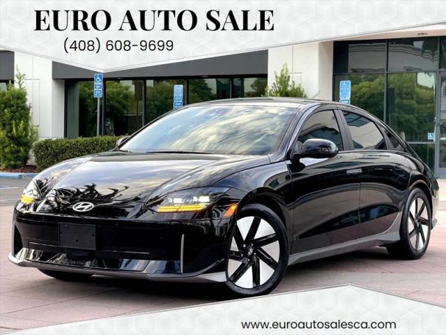 2024 Hyundai IONIQ 6 SE for sale in Santa Clara, CA