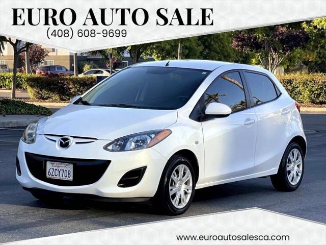 2013 Mazda Mazda2 Sport for sale in Santa Clara, CA