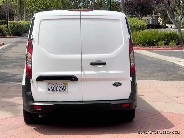 2020 Ford Transit Connect XL Cargo Van